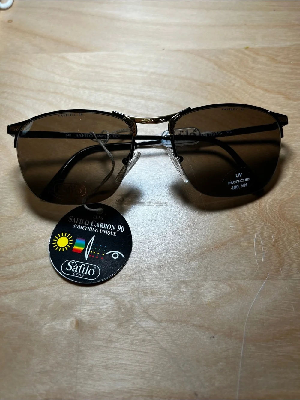 Vintage Safilo sunglasses